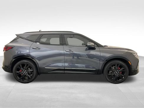 Used 2021 Chevrolet Blazer RS w/ Enhanced Convenience Package AWD/4WD image 7