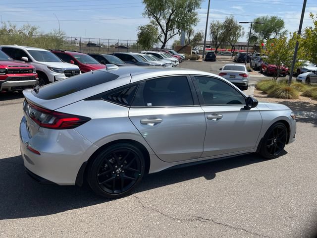 Certified 2024 Honda Civic Sport image 12