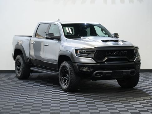 Used 2021 RAM 1500 TRX w/ TRX Level 2 Equipment Group AWD/4WD image 5
