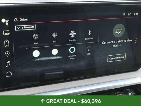 Used 2024 GMC Sierra 2500 Denali w/ Denali Reserve Package AWD/4WD image 31