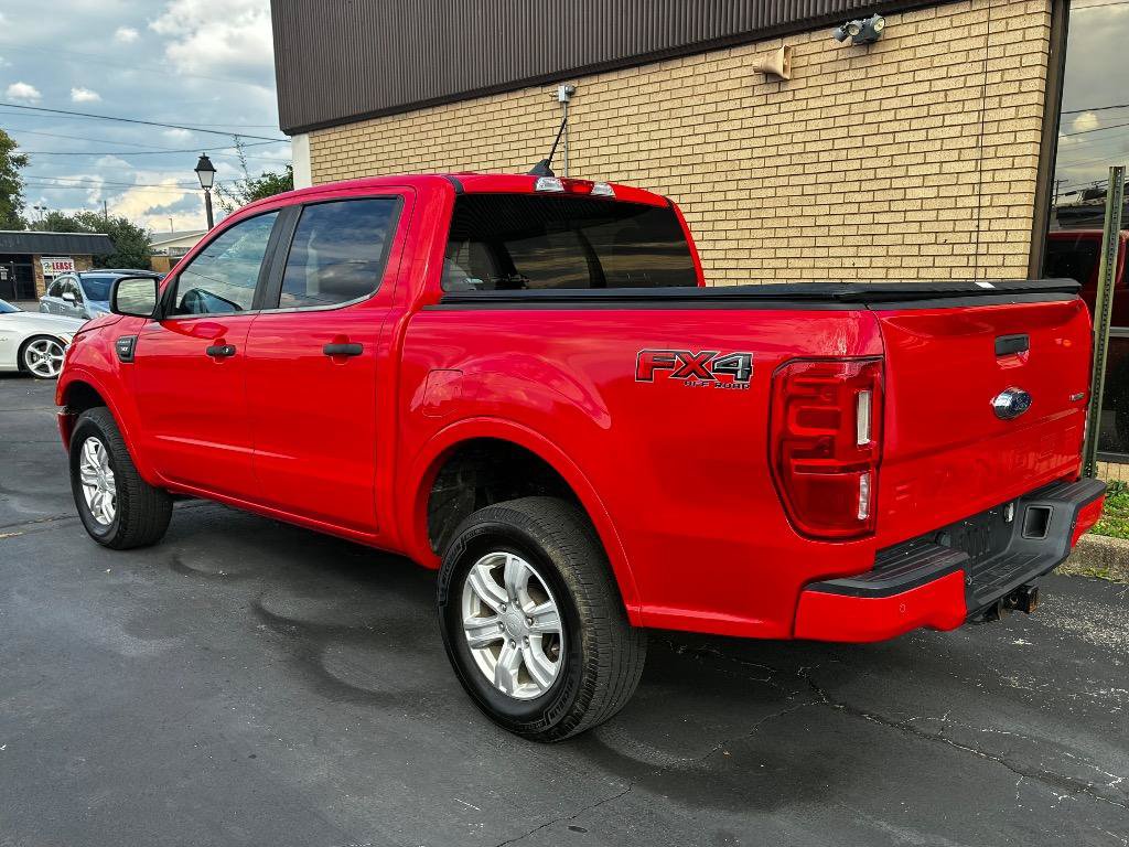 Used 2020 Ford Ranger XLT w/ FX4 Off-Road Package AWD/4WD image 3