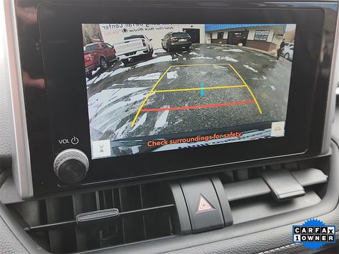 Used 2023 Toyota RAV4 XLE image 24