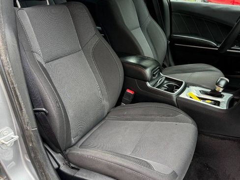 Used 2016 Dodge Charger SXT w/ Rallye Group AWD/4WD image 22