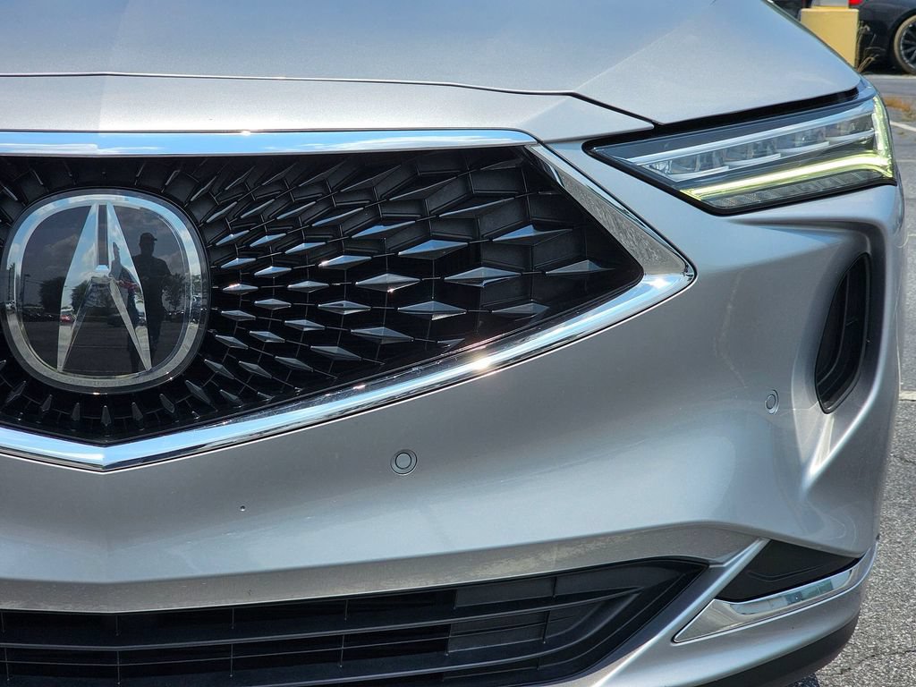Used 2022 Acura MDX w/ Technology Package FWD image 9