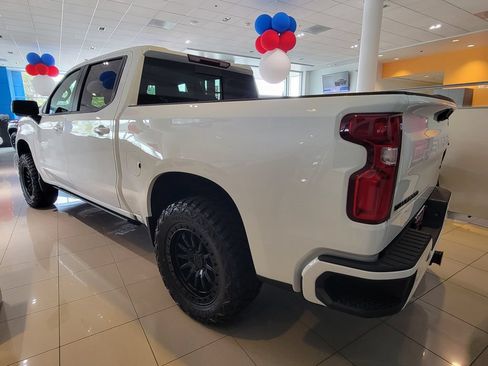 New 2026 Chevrolet Silverado 1500 RST w/ RST All Star Premium Package AWD/4WD image 2