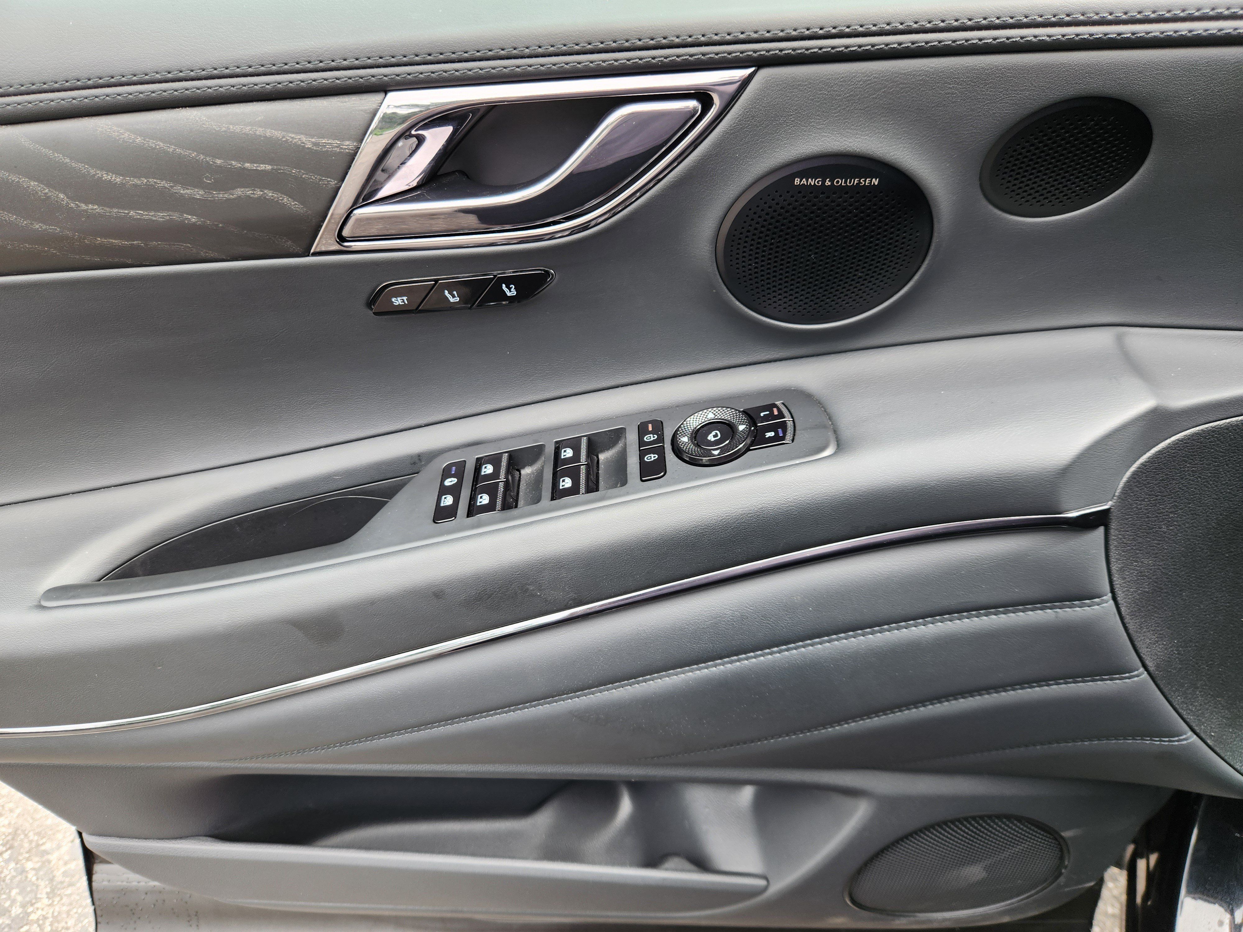 Used 2026 Genesis GV80 3.5T Prestige AWD/4WD image 18