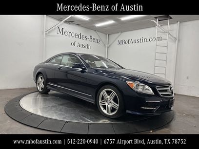 Used 2014 Mercedes-Benz CL 550 4MATIC
