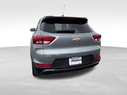 Certified 2024 Chevrolet TrailBlazer LS w/ LS Convenience Package AWD/4WD image 6