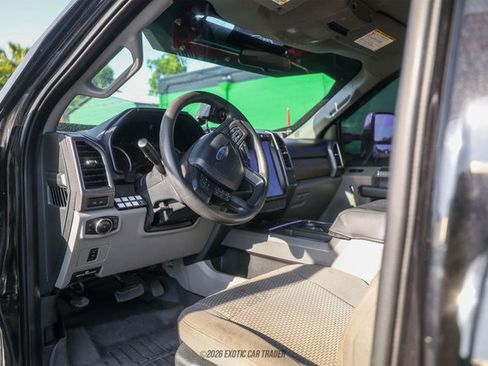Used 2019 Ford F250 XLT w/ XLT Premium Package AWD/4WD image 29