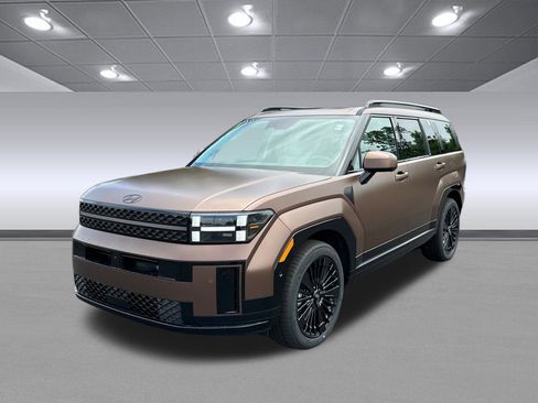 New 2025 Hyundai Santa Fe Calligraphy image 3