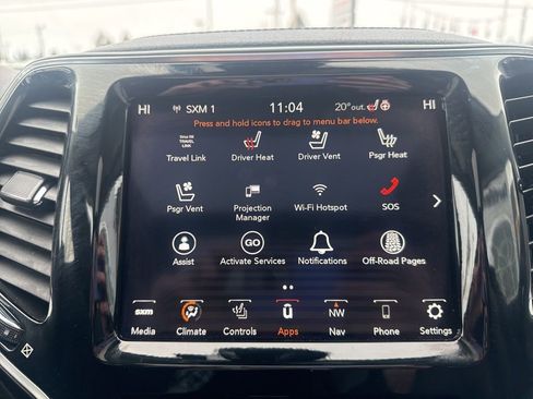 Used 2022 Jeep Cherokee Limited w/ Elite Package image 44