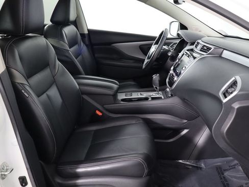 Used 2021 Nissan Murano SL w/ SL Moonroof Package FWD image 18