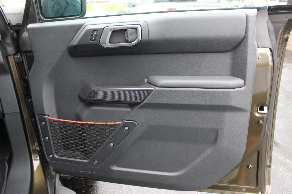 New 2026 Ford Bronco Raptor w/ Interior Carbon Fiber Pack AWD/4WD image 12
