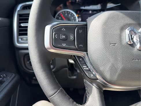 New 2026 RAM 1500 Big Horn AWD/4WD image 12