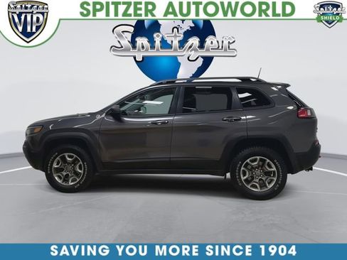 Used 2019 Jeep Cherokee Trailhawk w/ Cold Weather Group AWD/4WD image 7