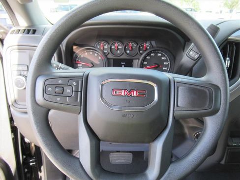 New 2026 GMC Sierra 1500 Pro w/ Graphite Edition RWD image 20