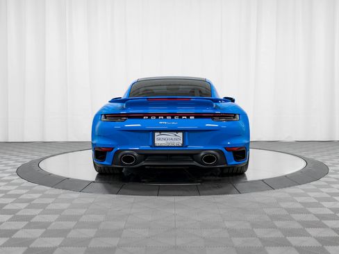 Certified 2023 Porsche 911 Turbo image 6
