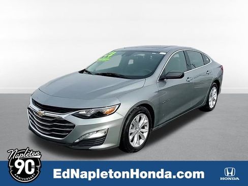 Used 2024 Chevrolet Malibu LT image 1