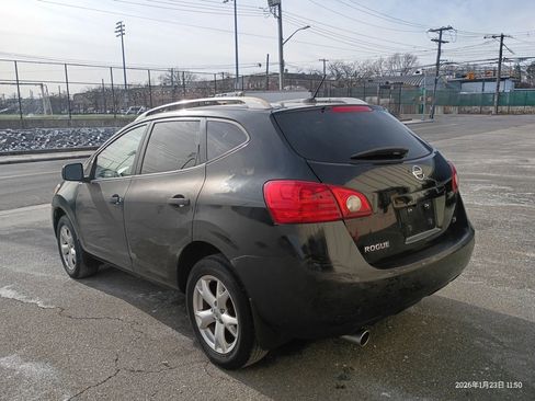 Used 2008 Nissan Rogue SL w/ Premium Pkg image 5