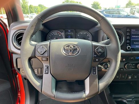 Used 2023 Toyota Tacoma TRD Pro AWD/4WD image 13