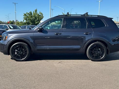Certified 2025 Kia Telluride EX X-Line AWD/4WD image 7