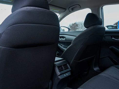 Certified 2025 Honda Accord LX image 12