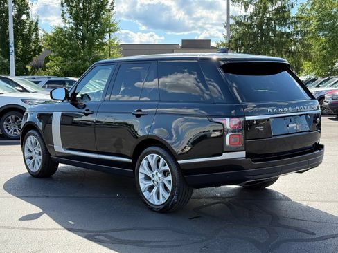 Used 2022 Land Rover Range Rover Westminster Edition AWD/4WD image 6