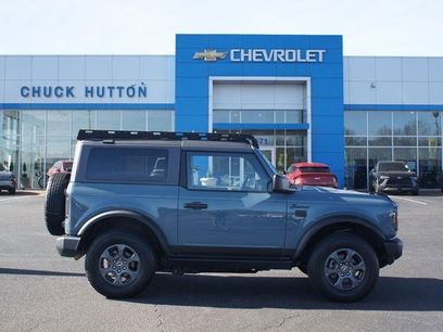 Used 2023 Ford Bronco Big Bend