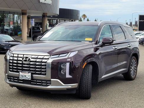 Used 2025 Hyundai Palisade Calligraphy AWD/4WD image 16