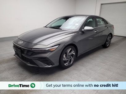 Used 2025 Hyundai Elantra SEL