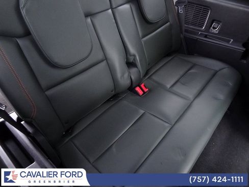 Certified 2021 Ford Explorer Timberline image 15