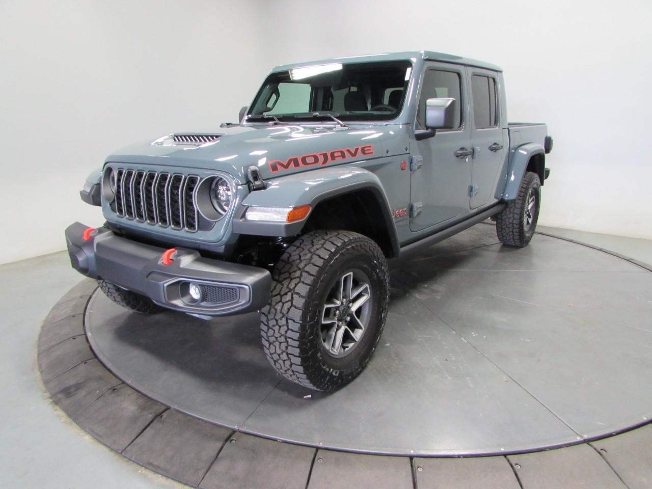 New 2026 Jeep Gladiator Mojave AWD/4WD image 3