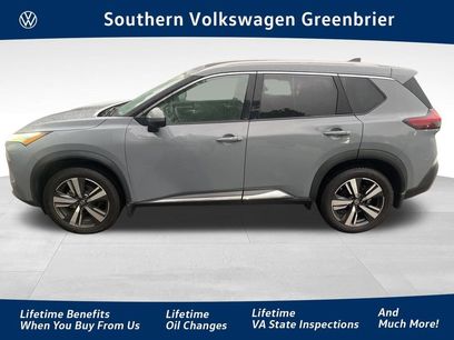 Used 2021 Nissan Rogue SL w/ Premium Package