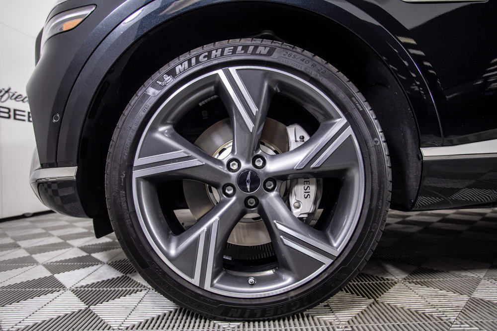 Used 2025 Genesis GV80 3.5T Prestige AWD/4WD image 41