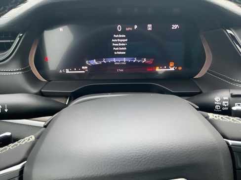 New 2026 Jeep Grand Cherokee Limited AWD/4WD image 15