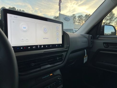 New 2025 Ford Bronco Sport Big Bend w/ Convenience Package image 17