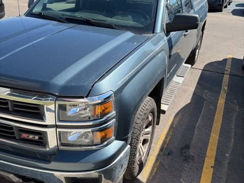 Used 2014 Chevrolet Silverado 1500 LT w/ All Star Edition image 3