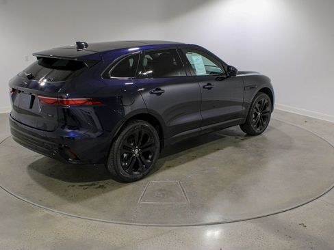 New 2026 Jaguar F-PACE R-Dynamic S image 5