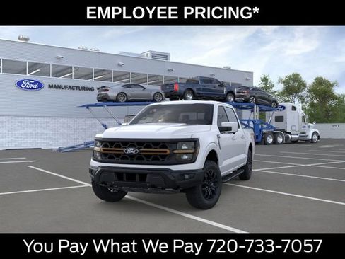 New 2026 Ford F150 Tremor w/ Equipment Group 402A High AWD/4WD image 2