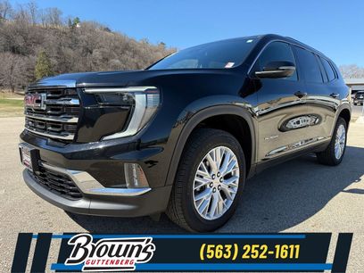 Used 2025 GMC Acadia Elevation w/ Elevation Premium Package