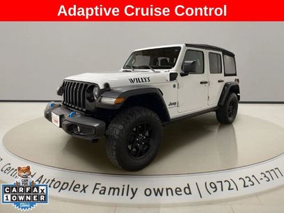 Used 2024 Jeep Wrangler Unlimited