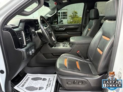 Used 2024 GMC Sierra 2500 AT4 w/ AT4 Premium Plus Package AWD/4WD image 11