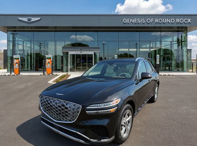 New 2026 Genesis GV70 2.5T Advanced AWD/4WD image 1