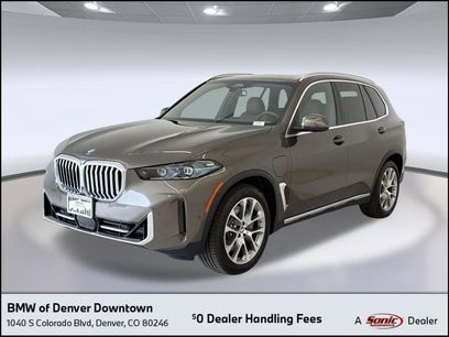 New 2026 BMW X5 xDrive50e w/ Premium Package