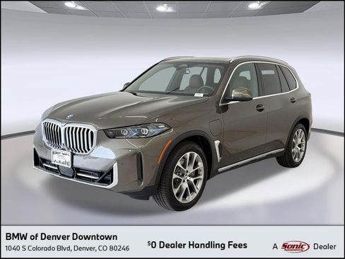 New 2026 BMW X5 xDrive50e w/ Premium Package AWD/4WD image 1