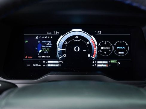 Used 2026 Toyota Sequoia Platinum AWD/4WD image 15