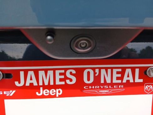 New 2026 Jeep Grand Cherokee L Limited AWD/4WD image 5