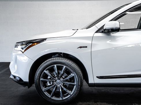 New 2026 Acura RDX A-Spec AWD/4WD image 12