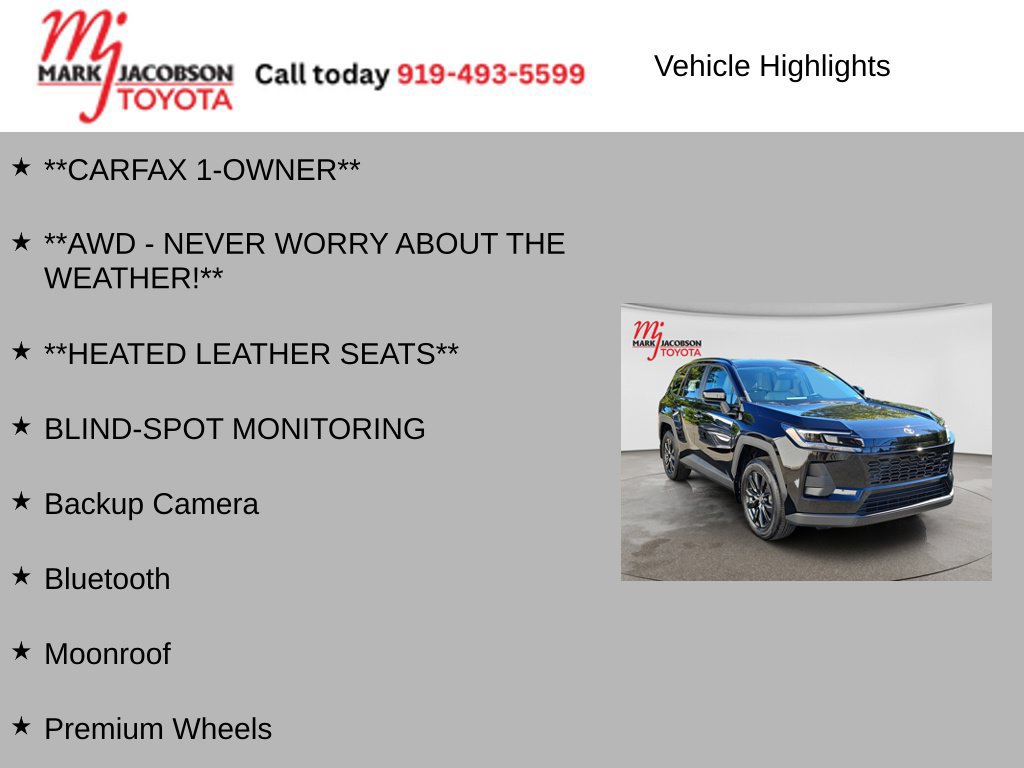Used 2026 Toyota RAV4 XLE Premium AWD/4WD image 6