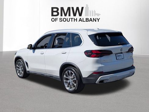 Used 2026 BMW X5 xDrive40i w/ Climate Comfort Package AWD/4WD image 5